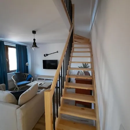 Morskie Opowiesci דירה Zarnowska