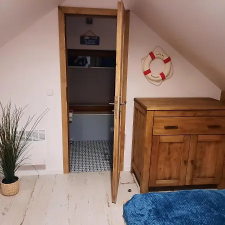 דירה Morskie Opowiesci