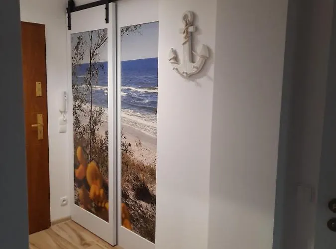 Morskie Opowiesci Apartment *
