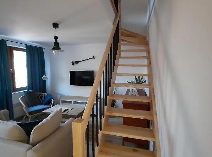 Morskie Opowiesci Apartment Zarnowska