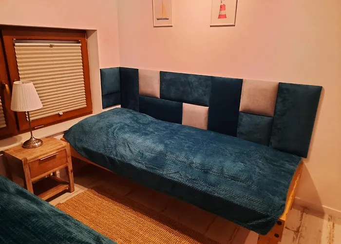Morskie Opowiesci Apartment Zarnowska