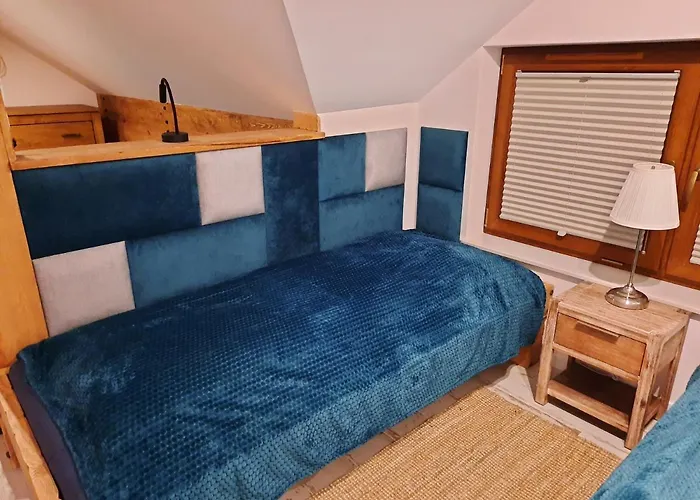 Morskie Opowiesci Apartment *