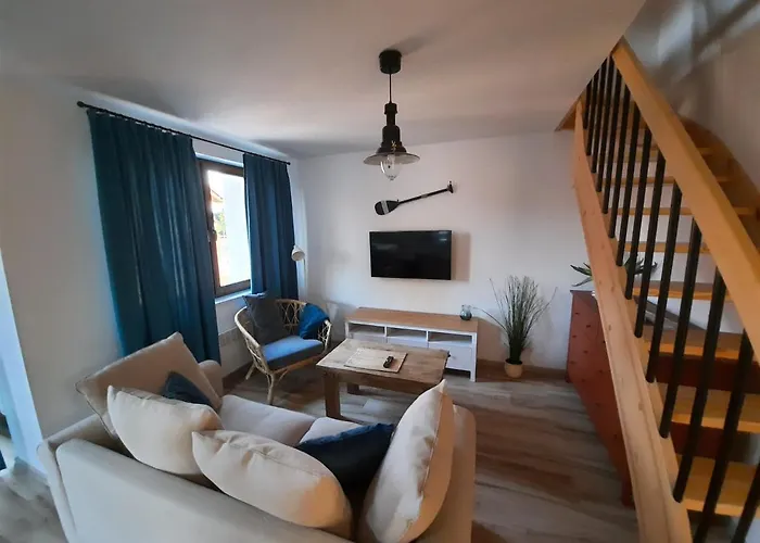 Morskie Opowiesci Apartment Zarnowska
