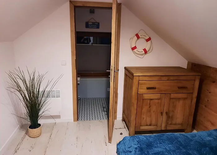 Apartment Morskie Opowiesci