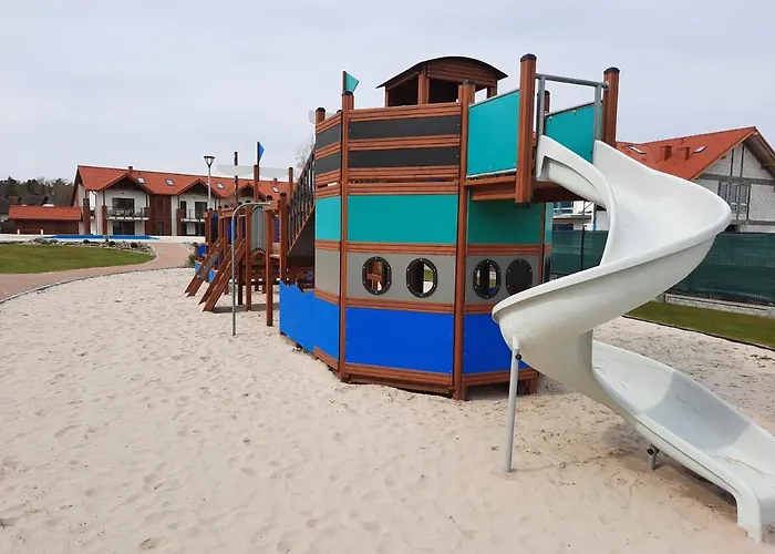 Morskie Opowiesci Lägenhet