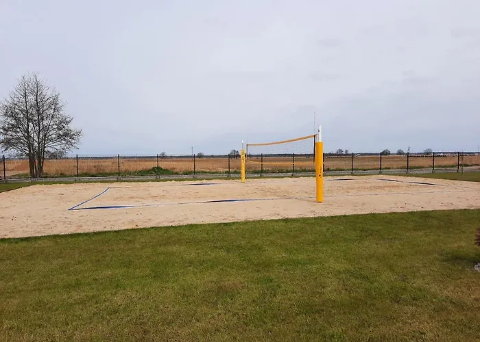 Morskie Opowiesci Lägenhet Zarnowska